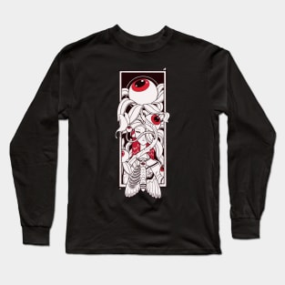 anatomy garden Long Sleeve T-Shirt